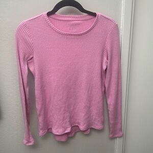 American Eagle Pink Top XS